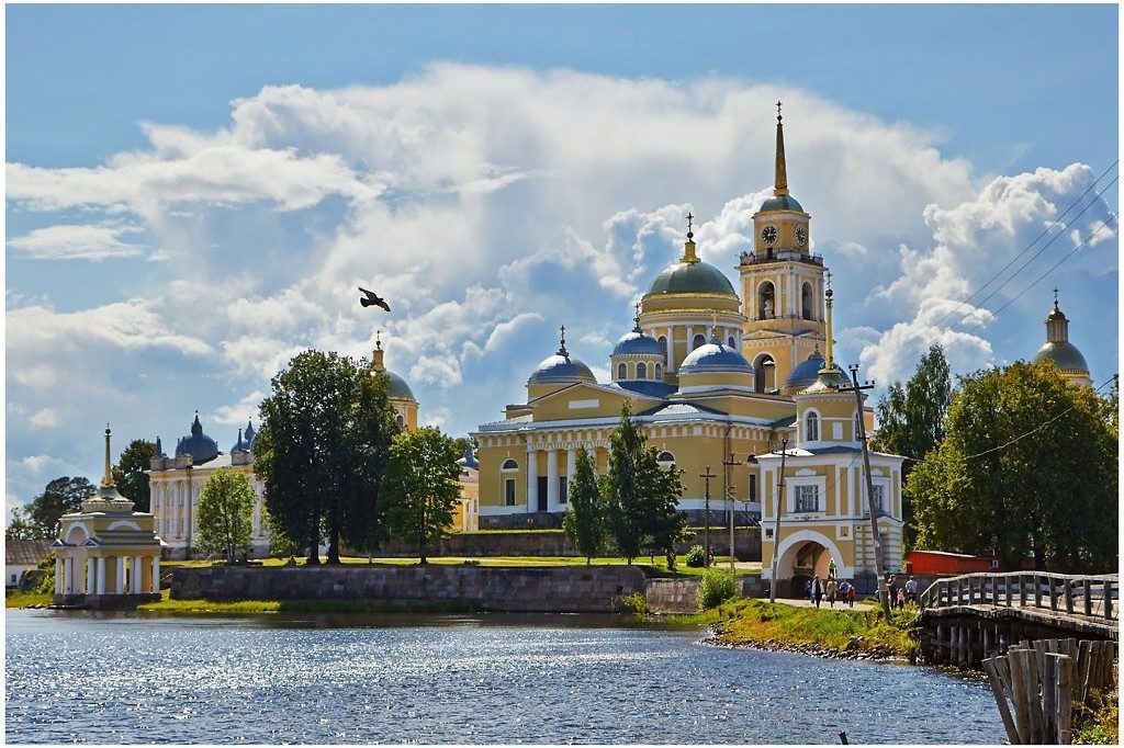 Нилова пустынь презентация - 91 фото