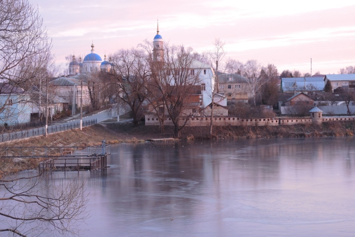 Г мещовск фото